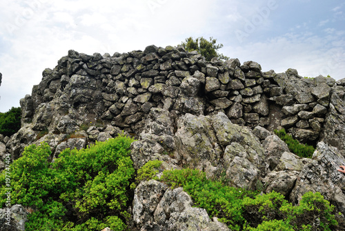 Nuraghe of Monte Tratzalis, Sinnai