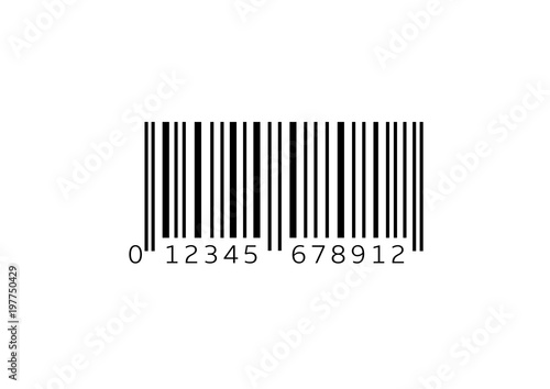 Simple bar code