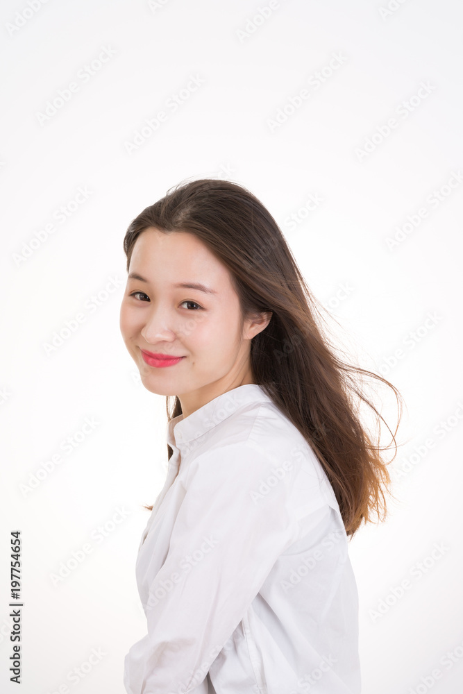 Confident woman. Smiling Young Asian Business Woman. Confident woman. Smiling Young Asian Business Woman.