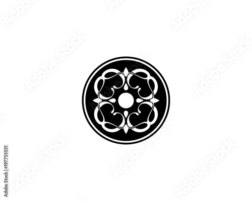 Abstract E Letter Logo Icon 1