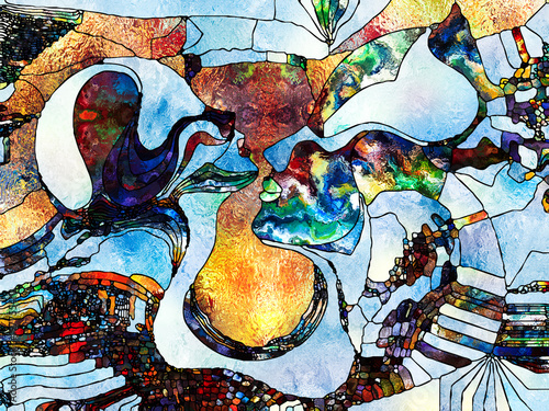 Inner Life of Color Division