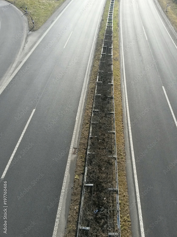 Autobahn Highway Autobahn Highway