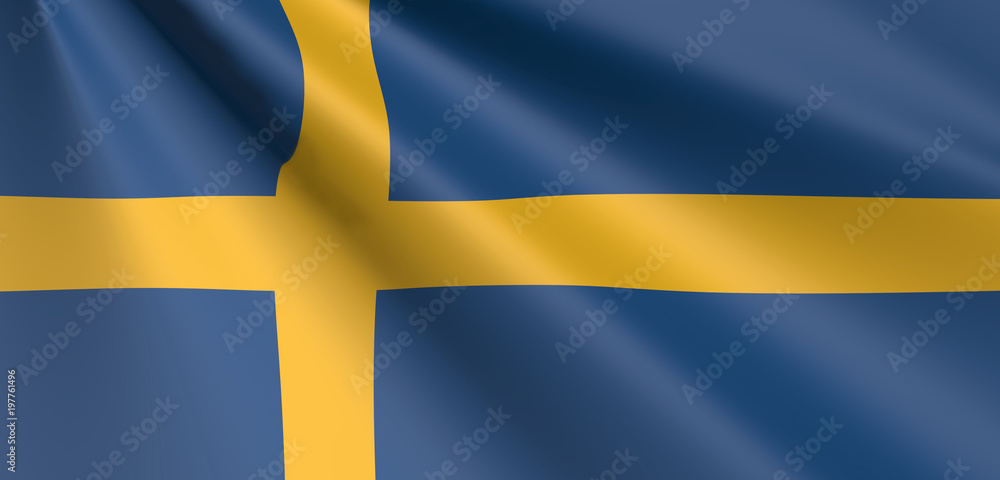 Swedish flag Swedish flag