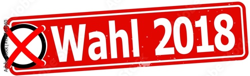 Wahl 2018