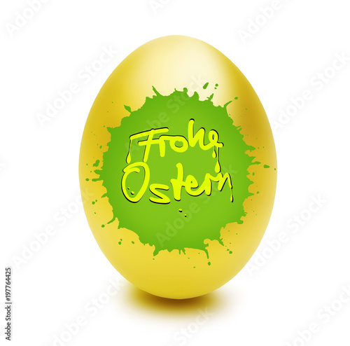 Frohe Ostern