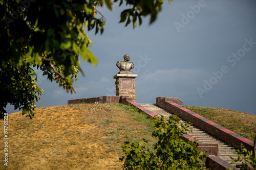 Grave of Ataman Sirko photo