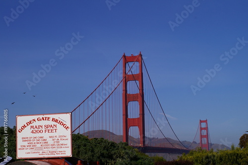 ゴールデンゲートブリッジ