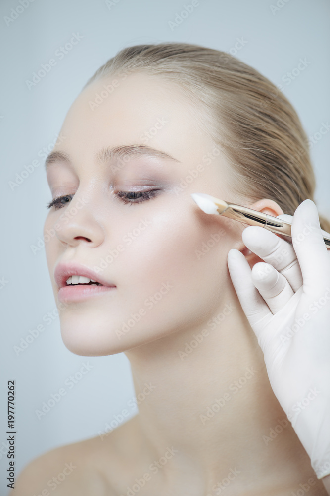 makeup for beautiful complexion