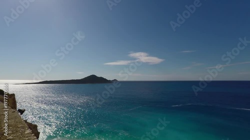 Mediterranean coast of Turkey.