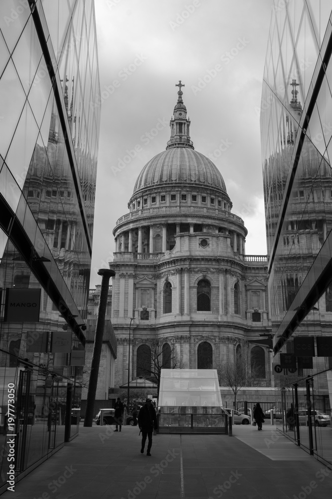 St Paul's Cathedral - One New Change
