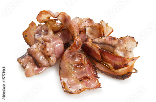 Bacon barbacoa