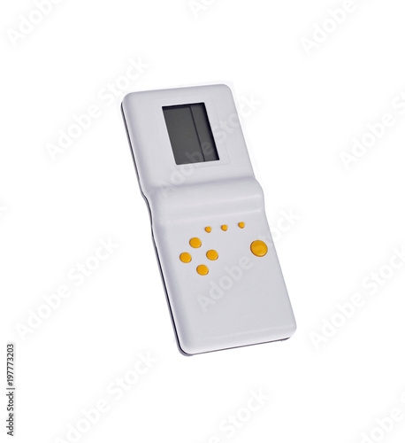 Handheld Game Console