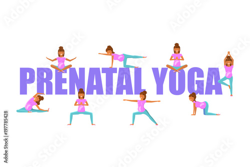Prenatal Yoga for pregnant women