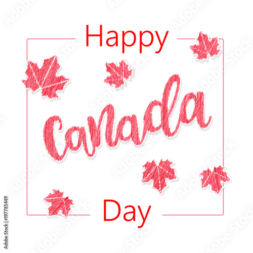 Happy Canada Day