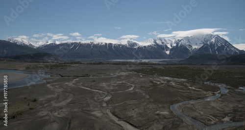 Kaskawulsh Glacier