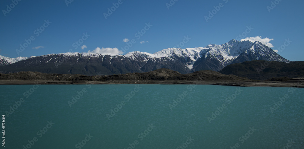 Kaskawulsh Glacier