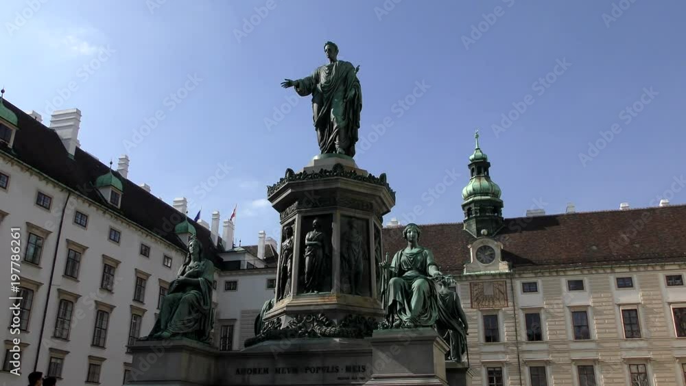 Denkmal Kaiser Franz I Denkmal Kaiser Franz I