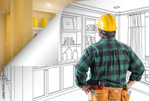 Contractor Facing Built-in ...