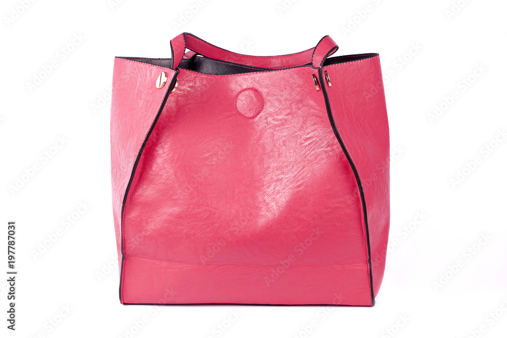 Pink Women's handbag, Ladies bag, Pink female clutch,Pink clutch.Women's bag isolated white background.Bag isolated white background.Clutch isolated white background. Pink Women's handbag, Ladies bag, Pink female clutch,Pink clutch.Women's bag isolated white background.Bag isolated white background.Clutch isolated white background.