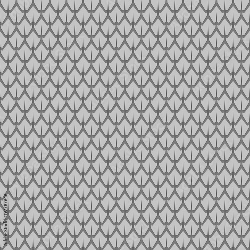 vectorial texture of snake skin