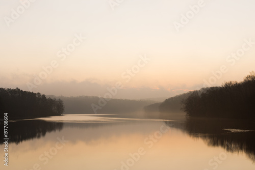 Fototapeta Naklejka Na Ścianę i Meble -  Sunrise over Water