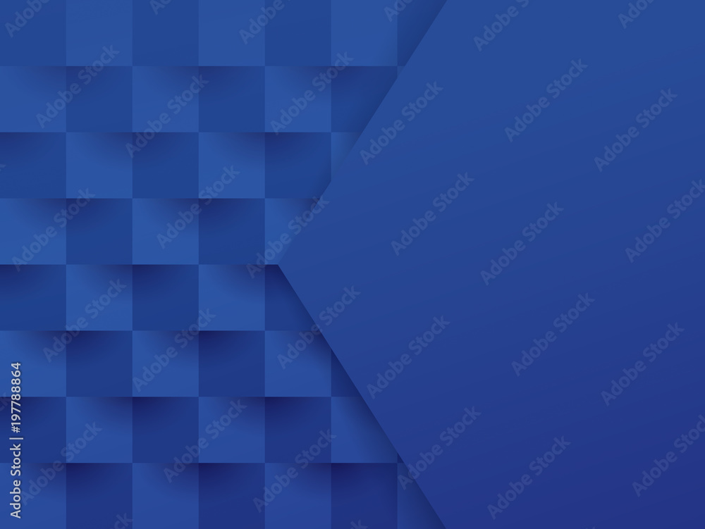 Blue abstract background vector with blank space for text. Blue abstract background vector with blank space for text.