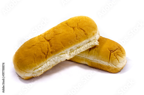 hot dog buns photo