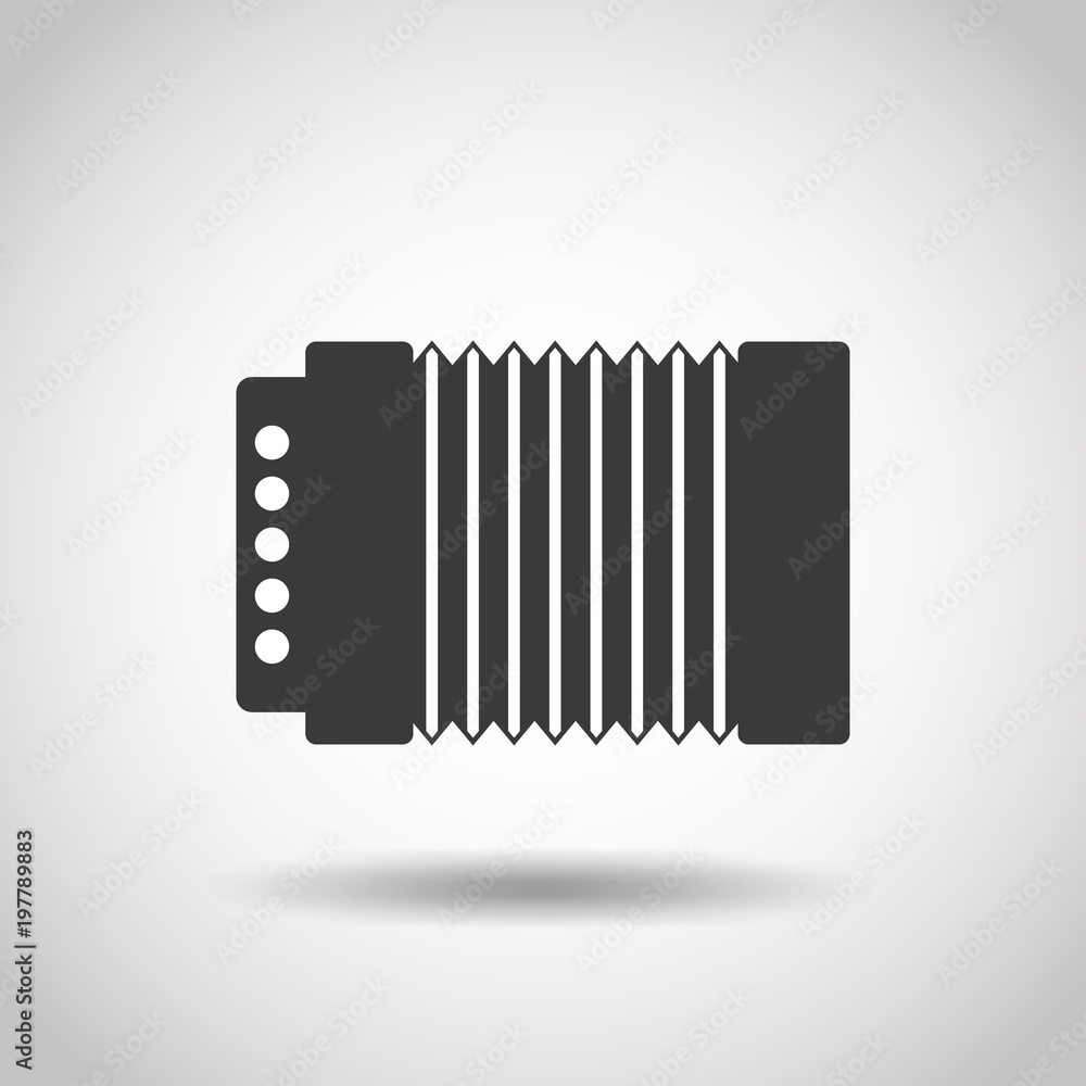 Image of a harmonic on a gray background. Linear design Image of a harmonic on a gray background. Linear design
