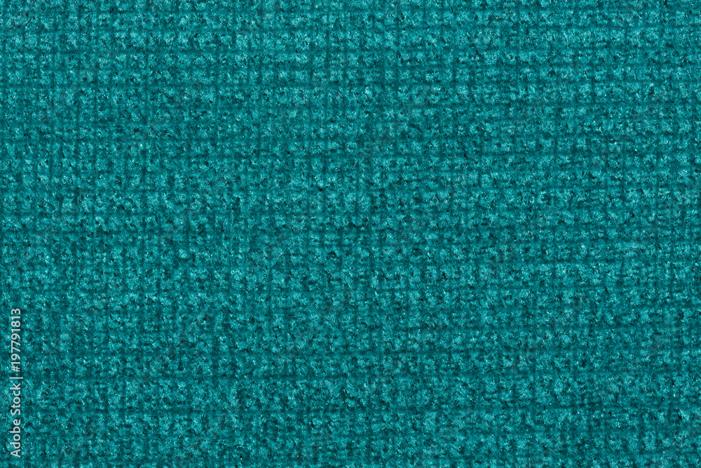 Saturated textile background in sapphirine hue. Saturated textile background in sapphirine hue.