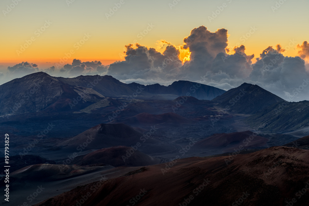 Haleakala Sunrise