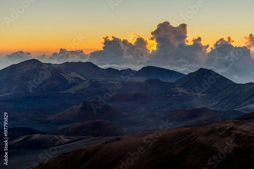 Haleakala Sunrise © jdphotopdx