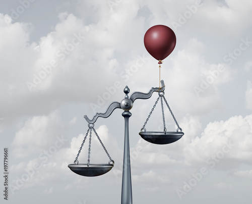 Canvas Print Legal Assistance
