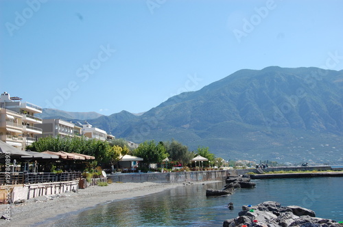 Wallpaper Mural Wybrzeże Greckie, Poleponez Torontodigital.ca