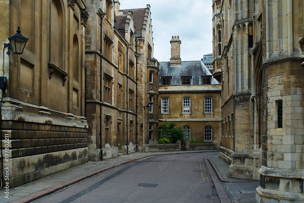 Cambridge Street, Cambridge, England