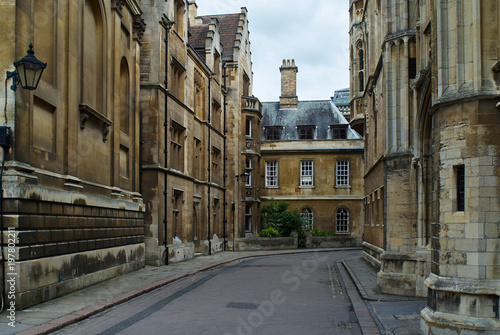 Cambridge Street, Cambridge, England