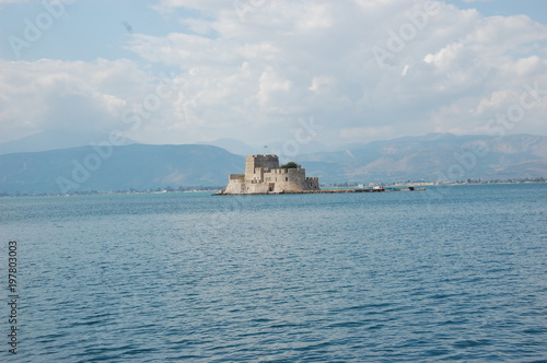 Wybrzeże Grecji, Poleponez, wyspa Hydra