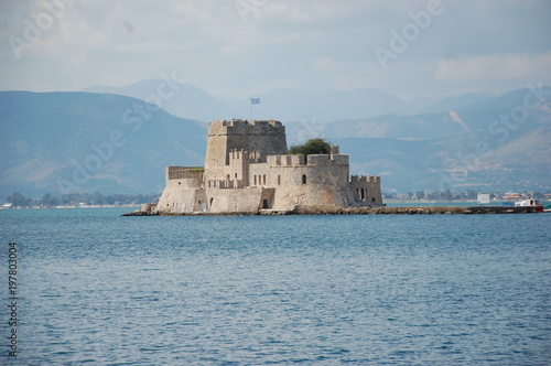 Wybrzeże Grecji, Poleponez, wyspa Hydra