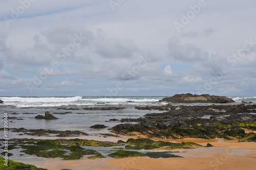 Portugal tem uma costa com muitas e belas praias