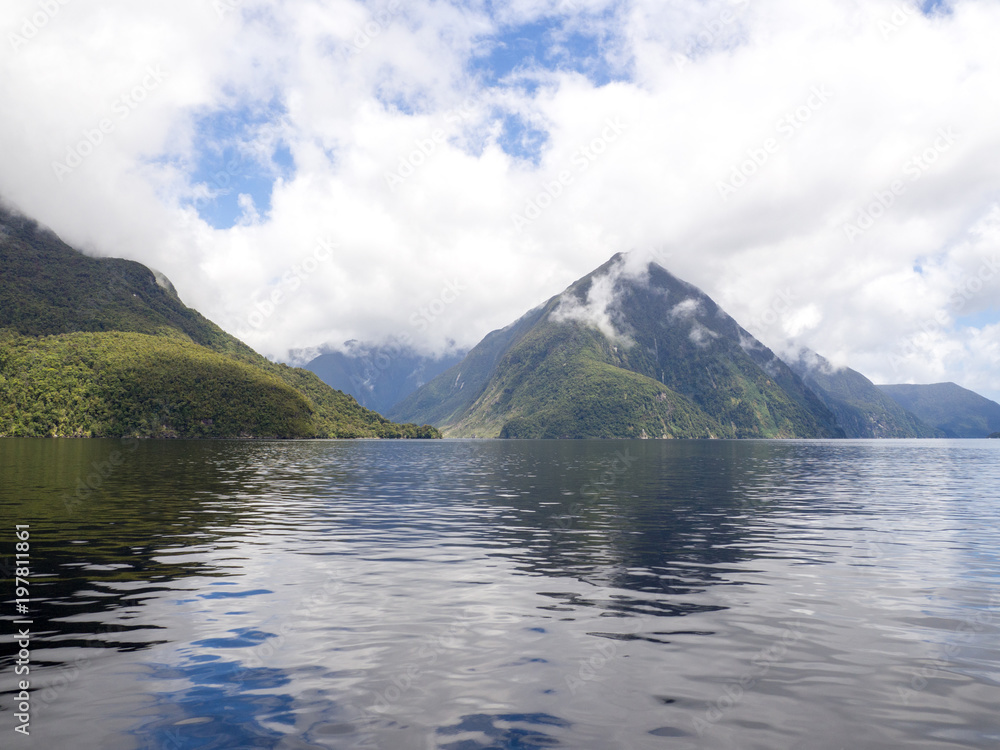 Doubtful Sound, Fiordland National Park