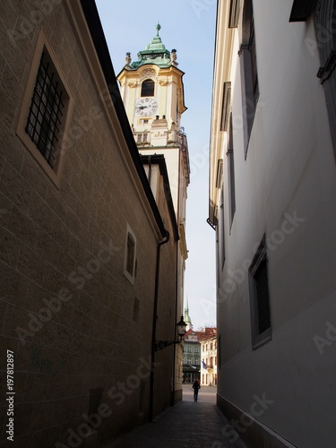 Photography Streets of Bratislava