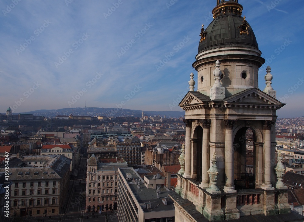 Views of Budapest