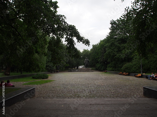 Streets of Minsk