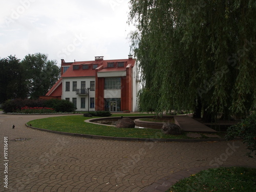 Streets of Minsk