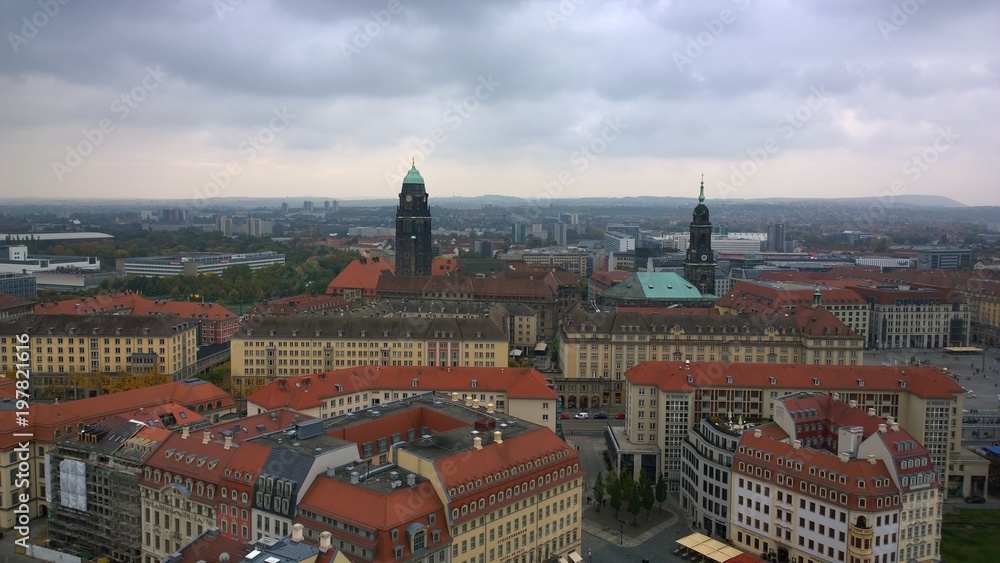Views of Dresden