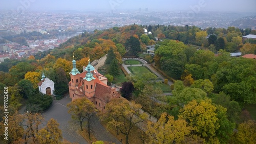 Views of Prague