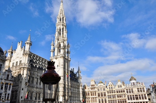Grand-Place Br  ssel