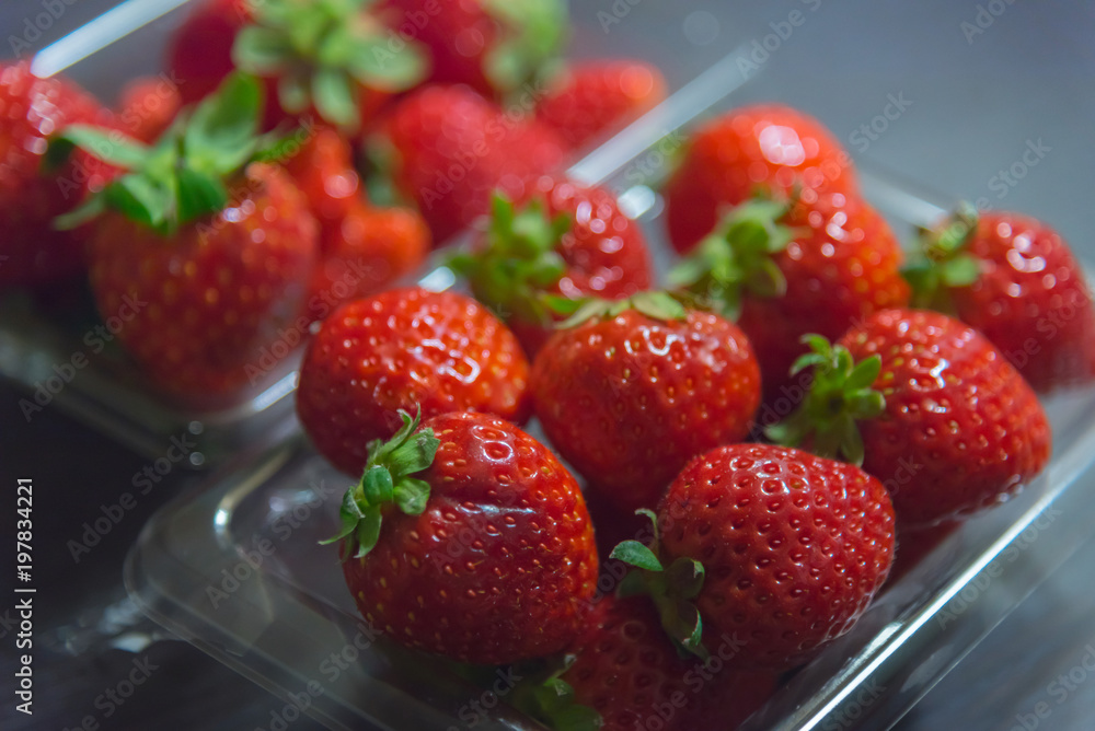 Fresh Japan strawberry Fresh Japan strawberry