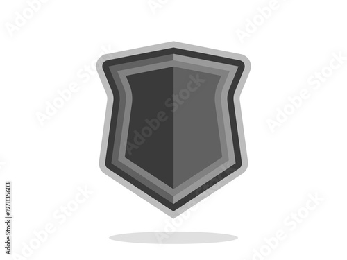 Shield Icon Vector