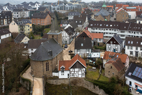 Blick über Hattingen