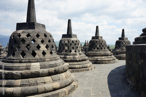 Borobodur Temple